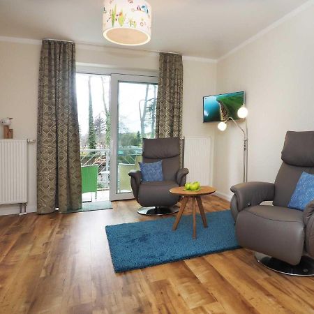 Villa Strandperle 17 Heringsdorf Zewnętrze zdjęcie
