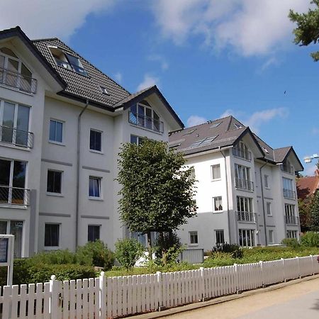 Villa Strandperle 17 Heringsdorf Zewnętrze zdjęcie
