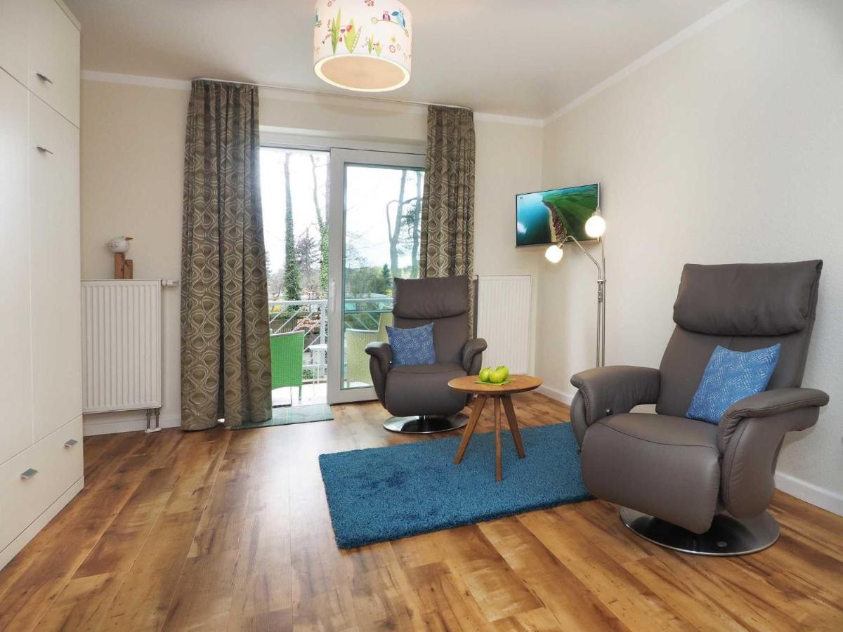 Villa Strandperle 17 Heringsdorf Zewnętrze zdjęcie
