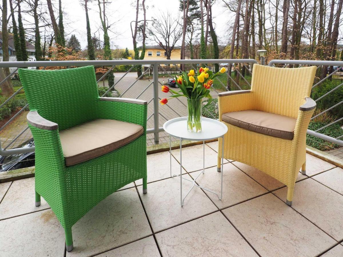 Villa Strandperle 17 Heringsdorf Zewnętrze zdjęcie