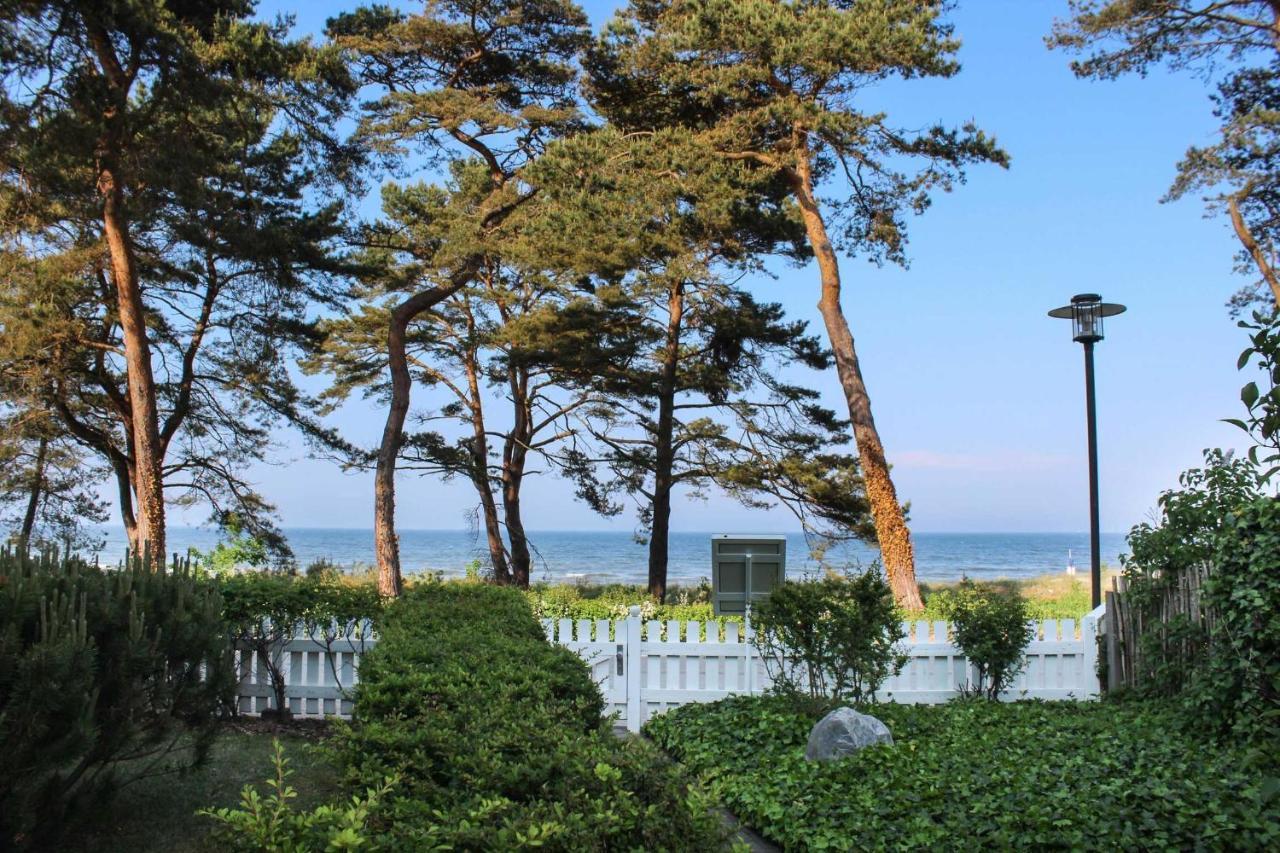 Villa Strandperle 17 Heringsdorf Zewnętrze zdjęcie