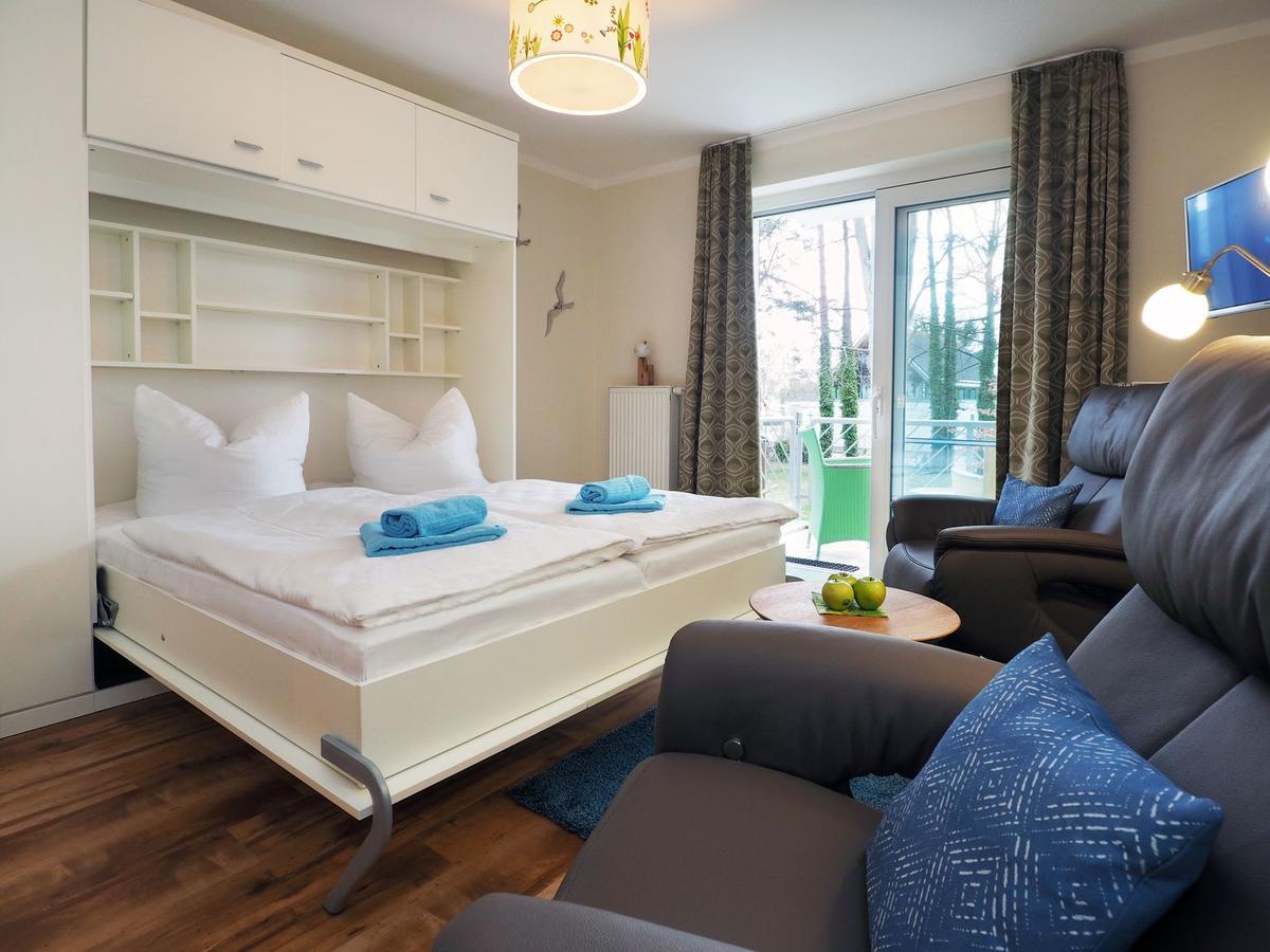 Villa Strandperle 17 Heringsdorf Zewnętrze zdjęcie