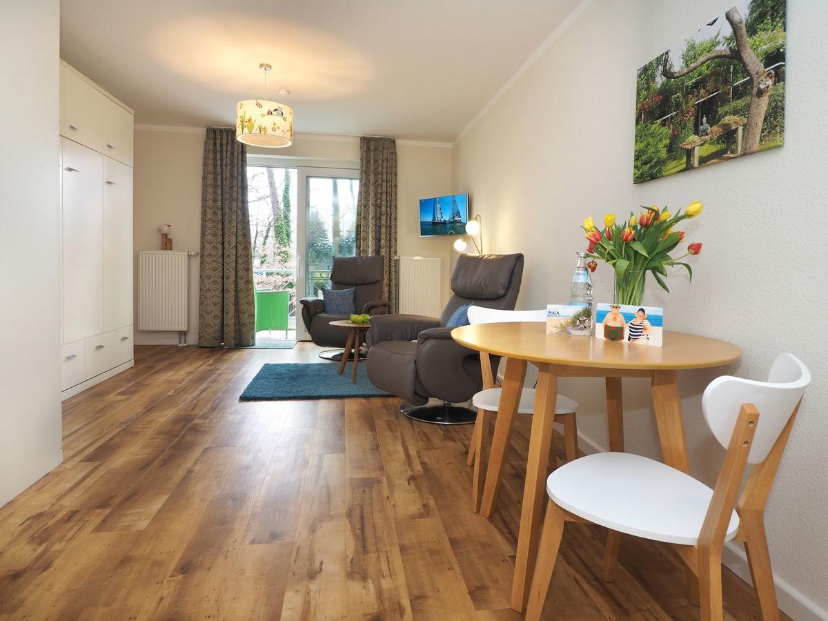 Villa Strandperle 17 Heringsdorf Zewnętrze zdjęcie